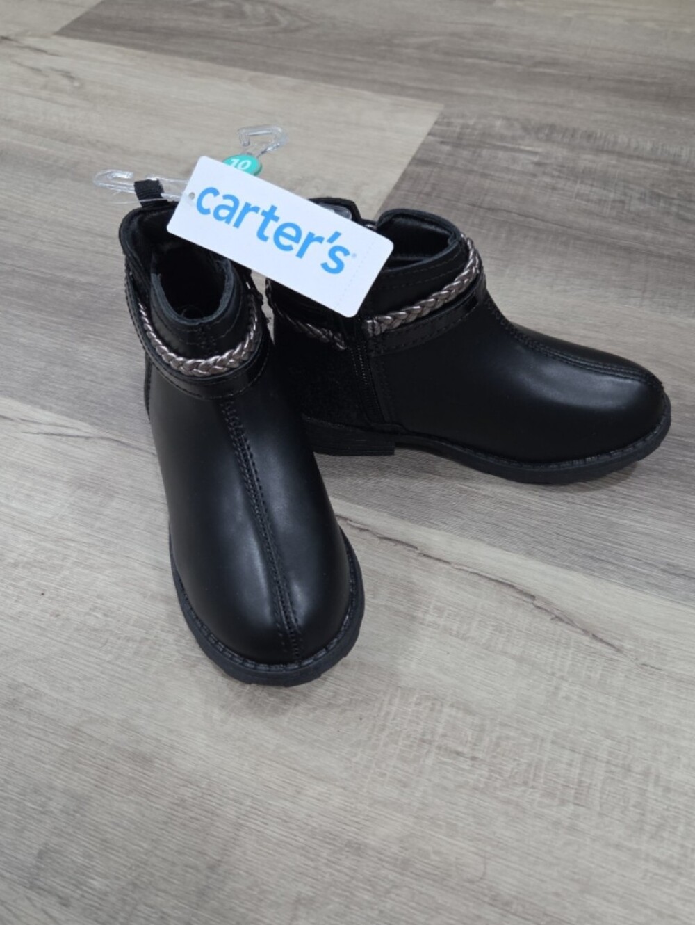 Carters Boots Size 10 (NWT)